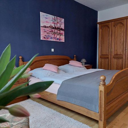 Ferienwohnung Am Huenenweg Berge  Bagian luar foto