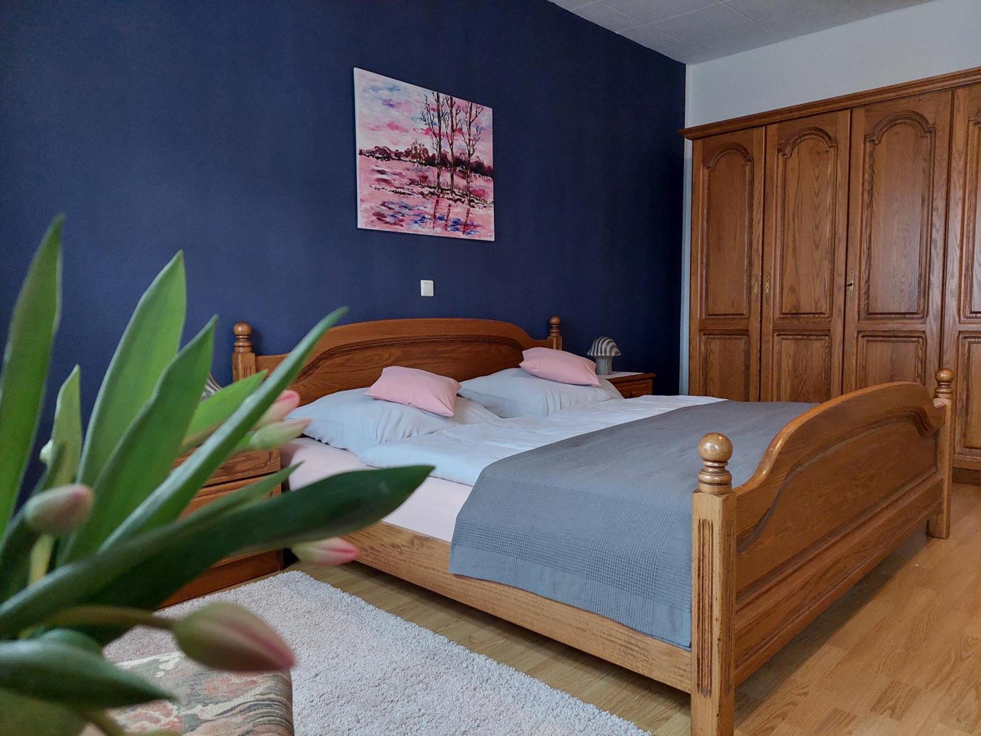 Ferienwohnung Am Huenenweg Berge  Bagian luar foto