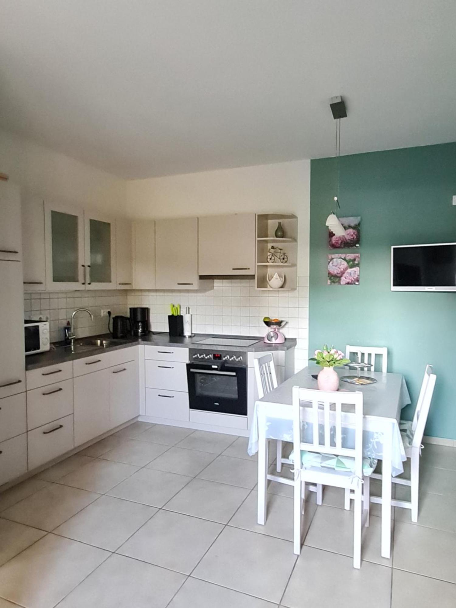 Ferienwohnung Am Huenenweg Berge  Bagian luar foto