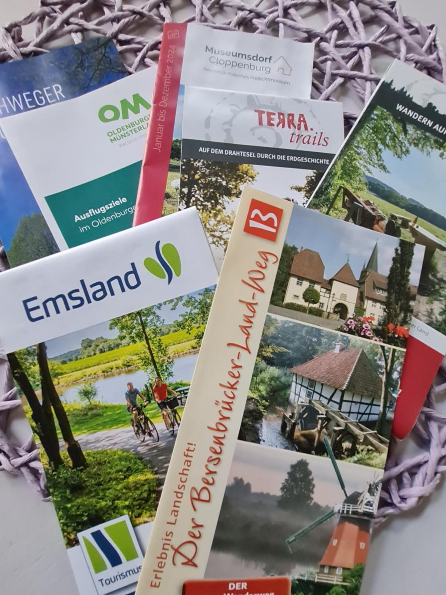 Ferienwohnung Am Huenenweg Berge  Bagian luar foto