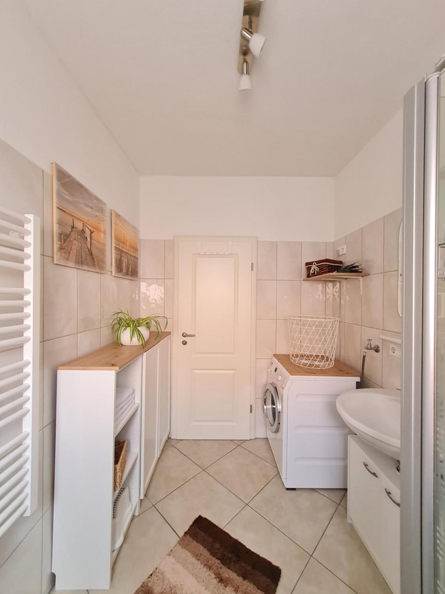 Ferienwohnung Am Huenenweg Berge  Bagian luar foto